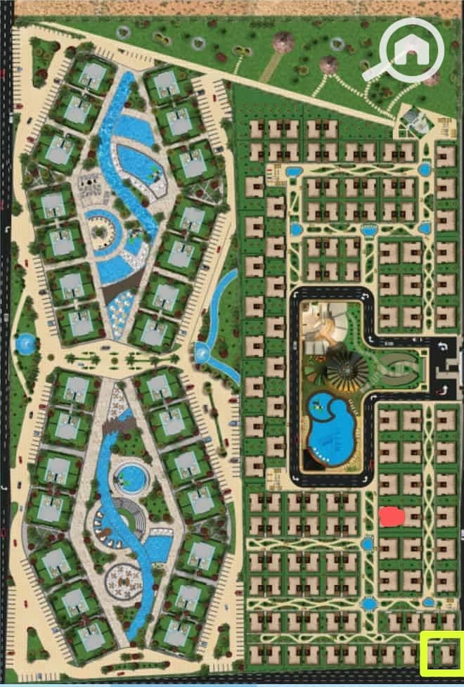 A land for sharing to build buildings in an existing village on the North Coast for major investors, developers, and large contracting companies. – pohled 5