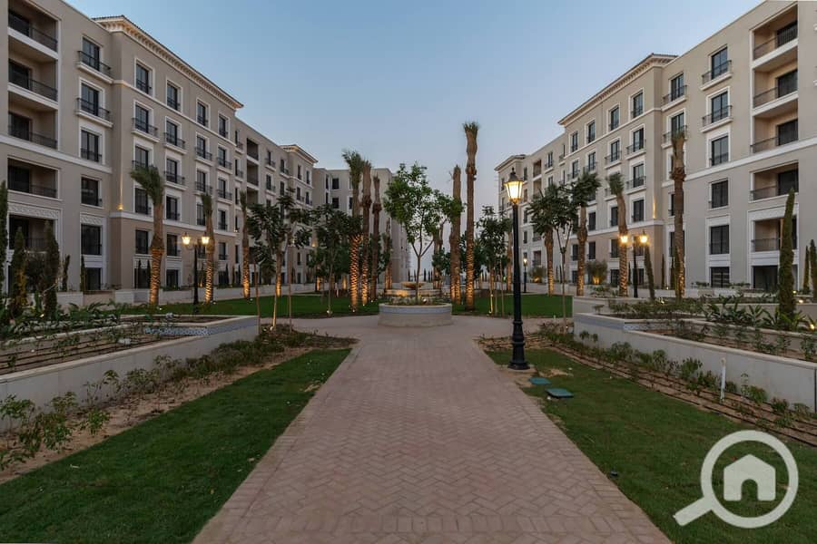 Apartment 167m Village west Fully finished with AC - Widok 2