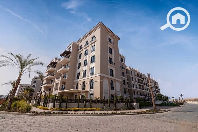 Apartment 167m Village west Fully finished with AC - Widok 4