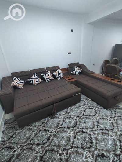 1 Bedroom Flat for Rent in Sheikh Zayed, Giza - 373705. jpg 1 Bedroom Flat for Rent in Sheikh Zayed, Giza - 373705. jpg