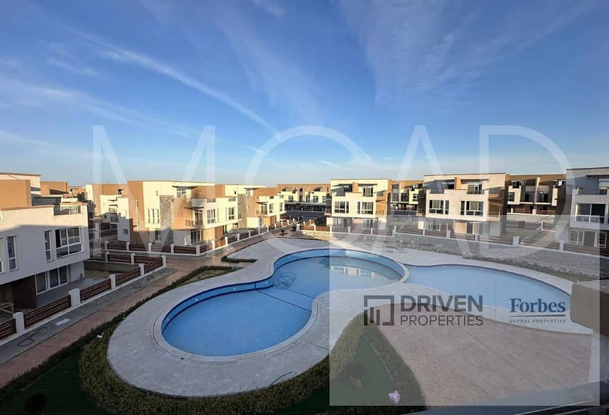 By Installments Delivery 2027 Chalet For Sale in Marina 8 Al Alamein North Coast. - Widok 4