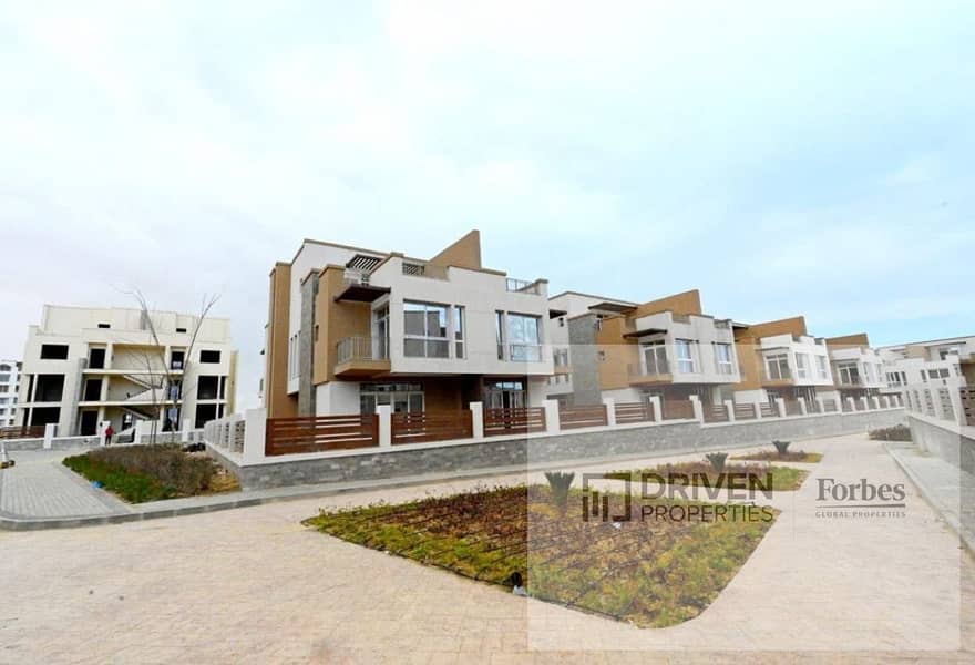 By Installments Delivery 2027 Chalet For Sale in Marina 8 Al Alamein North Coast. - Widok 5