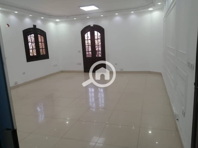 Roof Apartment for Rent in Banafseg Villas – With Kitchen - Widok 4