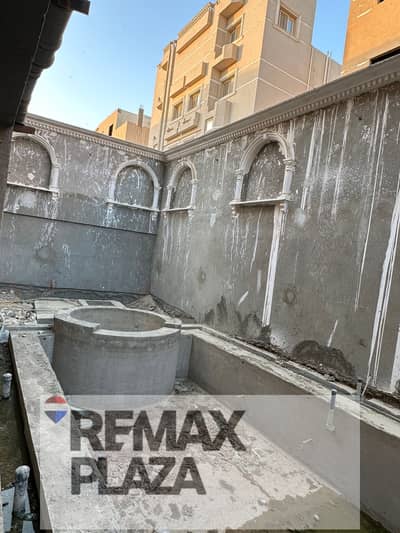 5 Bedroom Duplex for Sale in New Cairo, Cairo - IMG_8885. jpg 5 Bedroom Duplex for Sale in New Cairo, Cairo - IMG_8885. jpg