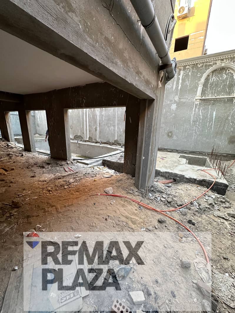 Tamr Hena, Fifth Settlement, New Cairo - Widok 5