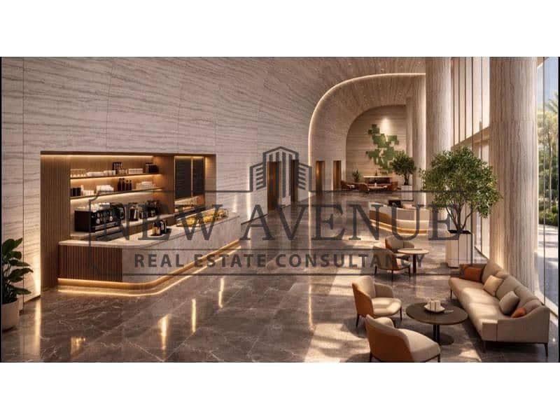 Office 170 SQM for Sale at Park St. City Stars Ring Road | Downpayment 5% | Installments Up to 8 Years - Ansicht 2