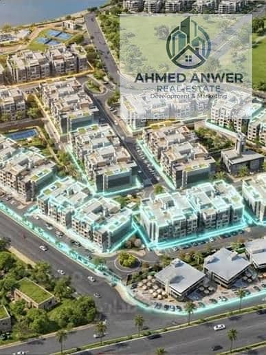 A unique opportunity to own land in Nile Heights on the Boulevard Axis in 6th of October City. - Ansicht 3