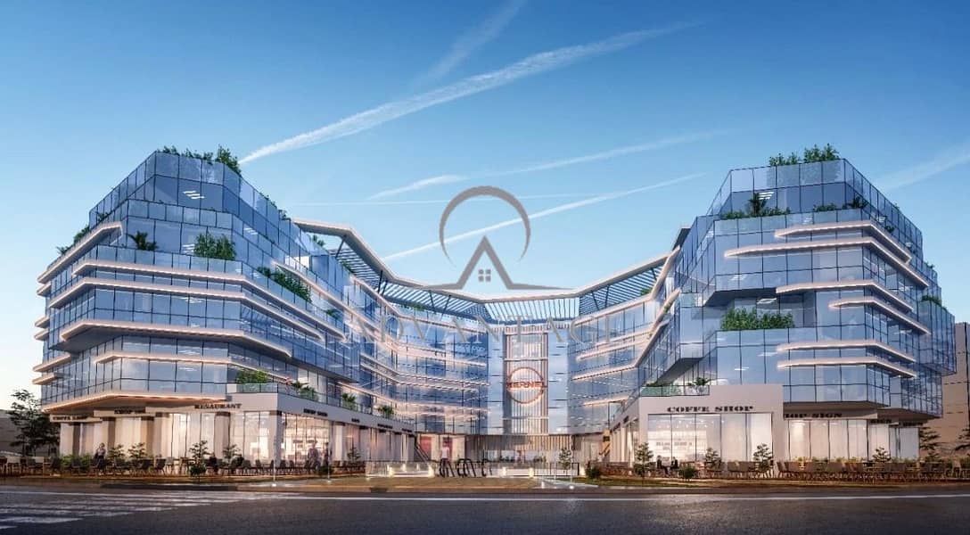 Office for Rent | 53 SQM | Ultra Super Lux Finish | Kernel Business Hub | New Cairo | Premium Investment Opportunity – další