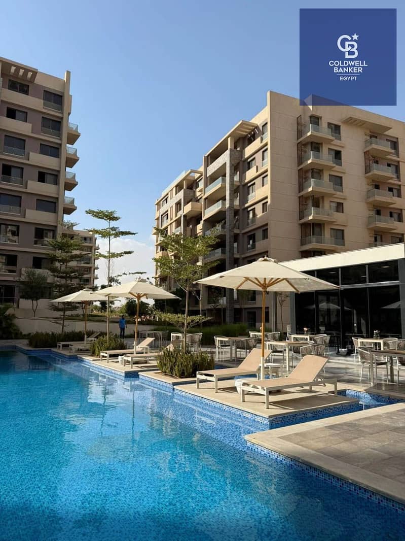Own a two-bedroom apartment with no down payment | Prime location near the Diplomatic Quarter and Mohammed Bin Zayed Axis - Widok 5