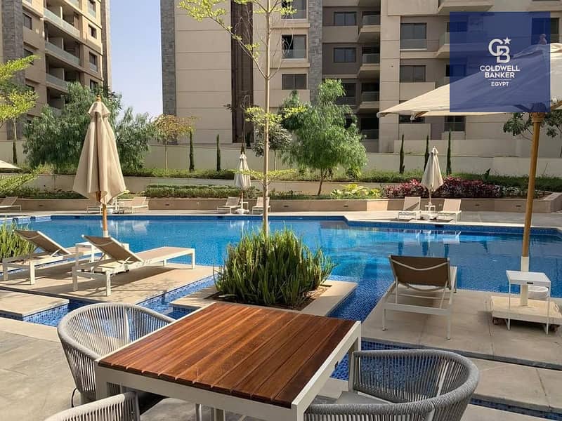 Own a two-bedroom apartment with no down payment | Prime location near the Diplomatic Quarter and Mohammed Bin Zayed Axis - Widok 6