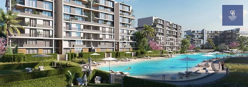 2 Bedroom Flat for Sale in New Capital City, Cairo - 0aea1580-97f6-497d-bd92-ff6ed25a3ab9. jpg 2 Bedroom Flat for Sale in New Capital City, Cairo - 0aea1580-97f6-497d-bd92-ff6ed25a3ab9. jpg