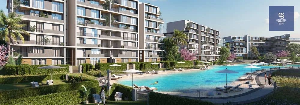 Own your apartment with no down payment | Immediate delivery and fully finished in the heart of the New Administrative Capital - Ansicht 2