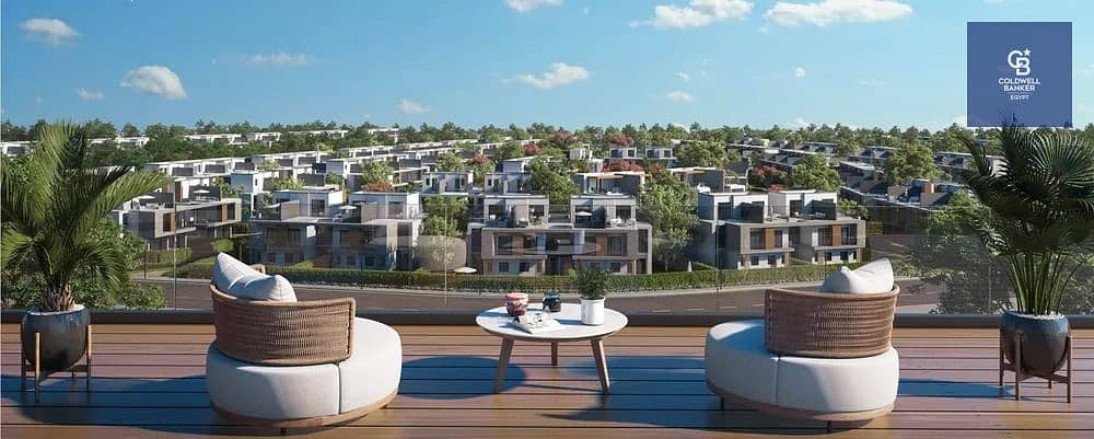 Own your apartment with no down payment | Immediate delivery and fully finished in the heart of the New Administrative Capital - Ansicht 3
