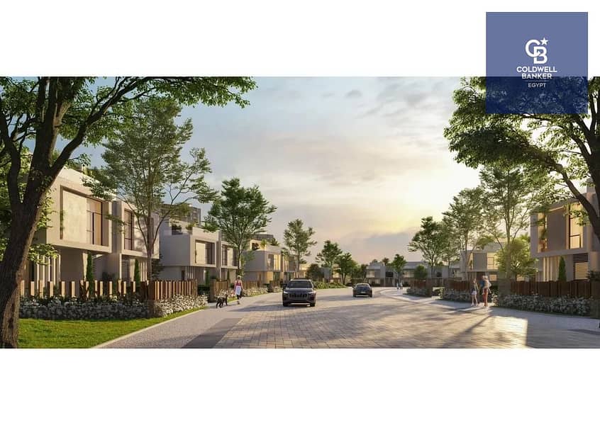 Own your apartment with no down payment | Immediate delivery and fully finished in the heart of the New Administrative Capital - Ansicht 4