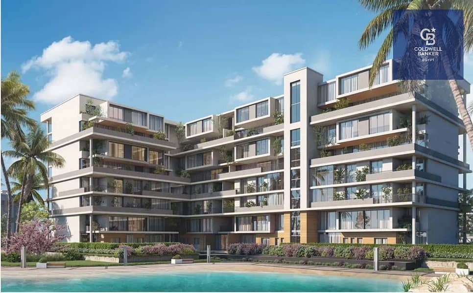 Own your apartment with no down payment | Immediate delivery and fully finished in the heart of the New Administrative Capital - Ansicht 6
