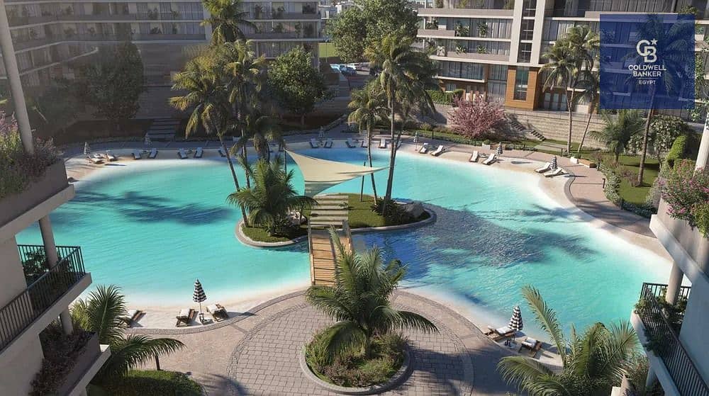 3-bedroom apartment, immediate occupancy | Fully finished | Near the Diplomatic Quarter and Mohammed Bin Zayed Axis - Widok 4