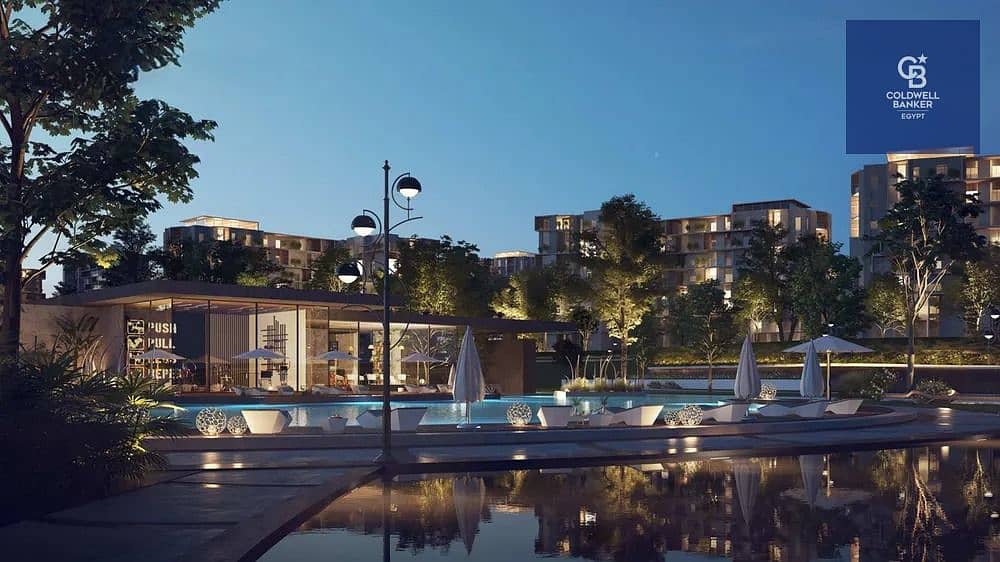 3-bedroom apartment, immediate occupancy | Fully finished | Near the Diplomatic Quarter and Mohammed Bin Zayed Axis - Widok 6