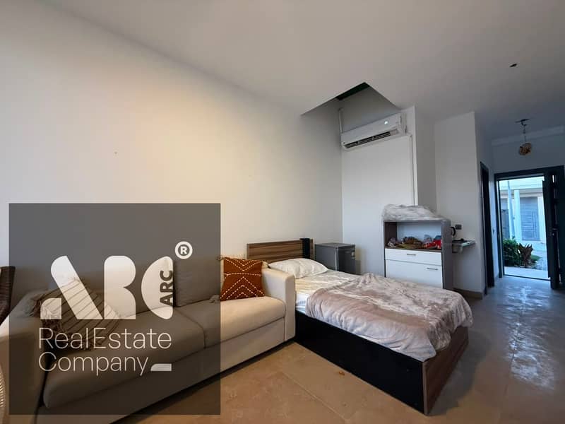 Cabana for rent in Seashell Front row on lagoon, front row on sea 1 bedroom, 1 bathroom Fully air-conditioned - Widok 4