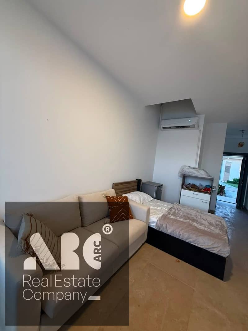 Cabana for rent in Seashell Front row on lagoon, front row on sea 1 bedroom, 1 bathroom Fully air-conditioned - Widok 5