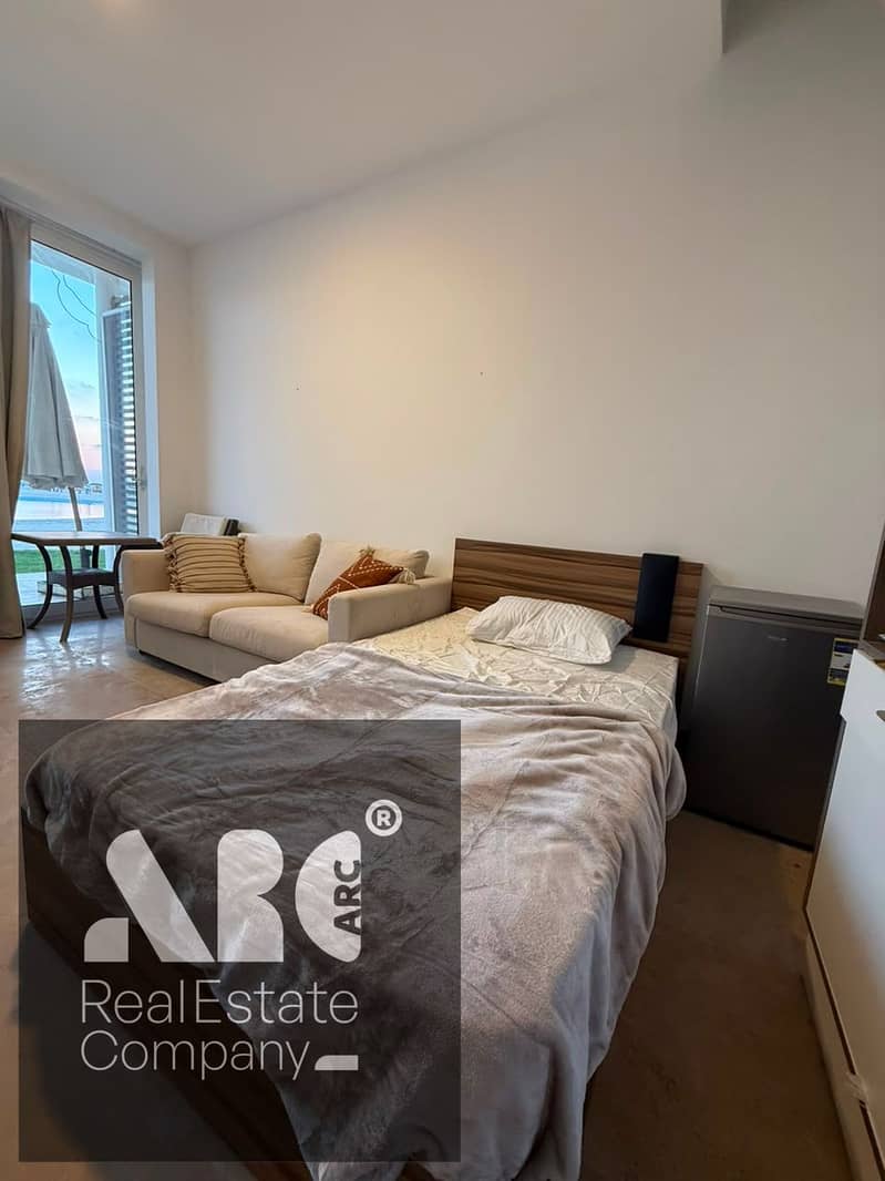 Cabana for rent in Seashell Front row on lagoon, front row on sea 1 bedroom, 1 bathroom Fully air-conditioned - Widok 6