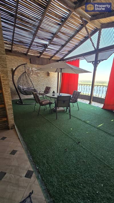 3 Bedroom Flat for Sale in Maadi, Cairo - 218193. jpg