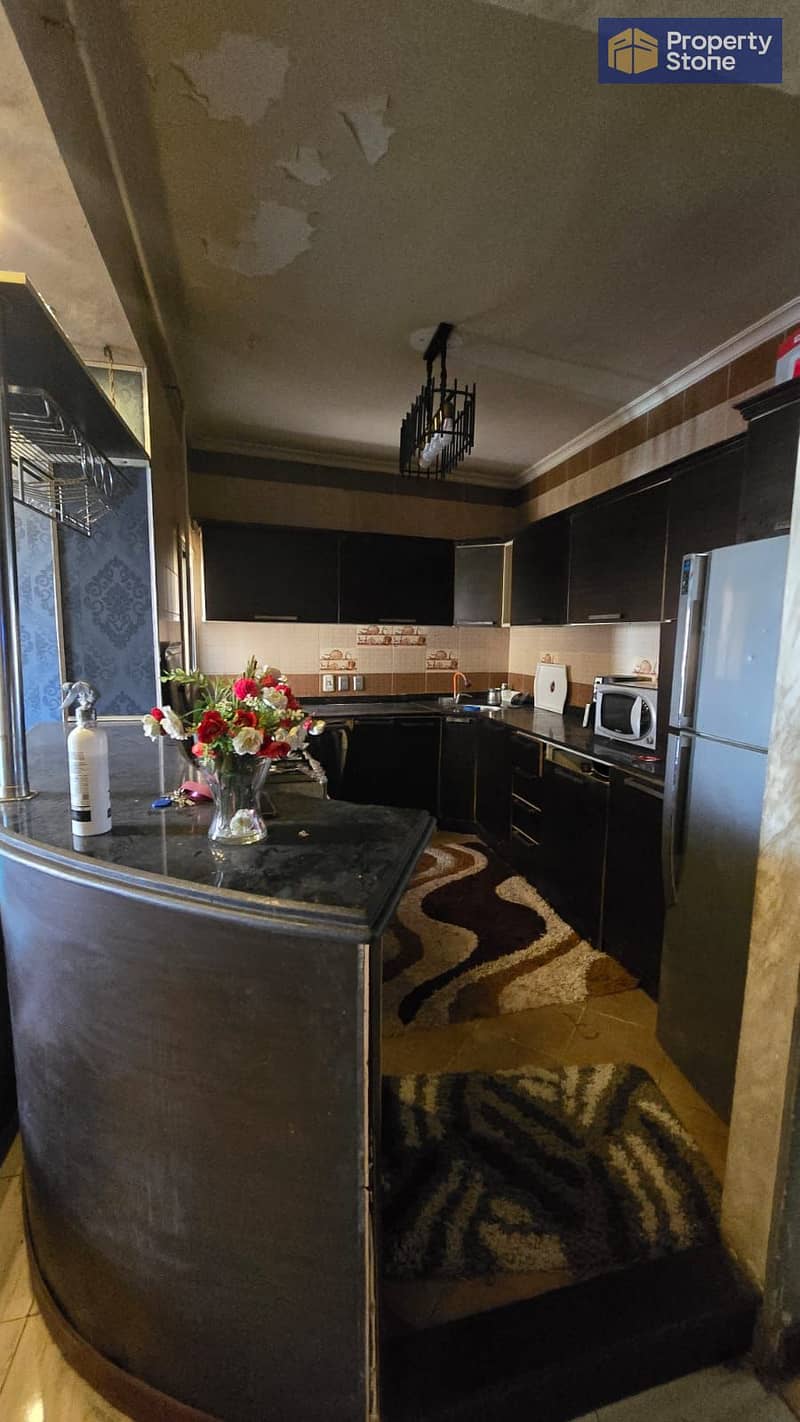 For sale | Luxury apartment with a direct panoramic view of the Nile – in front of the Nile Country - Widok 4