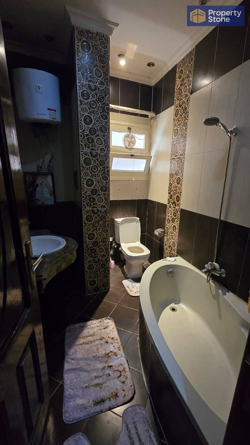 For sale | Luxury apartment with a direct panoramic view of the Nile – in front of the Nile Country - Widok 5
