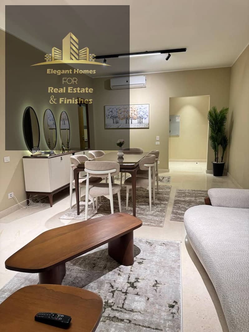 Cozy Garden Apartment for Rent in Villette V Residence | 156 SQM | 2 Bedrooms – pohled 5