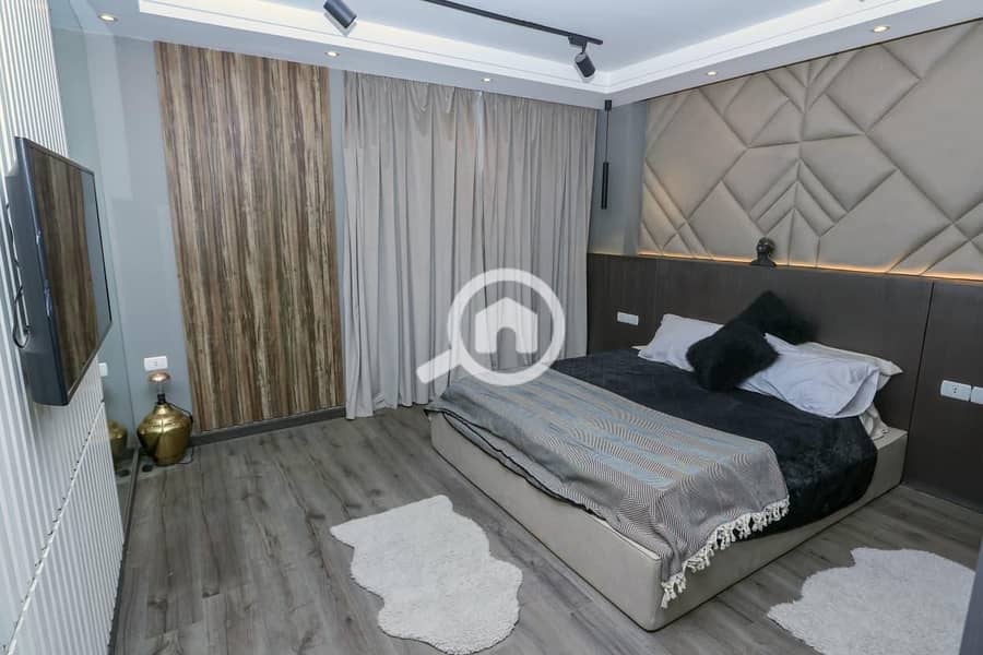 Apartment for sale, fully finished with air conditioning in Il Mondo compound in the best neighborhoods of the Administrative Capital - R7 - NEW CAPITAL - IL MONDO - Mehr