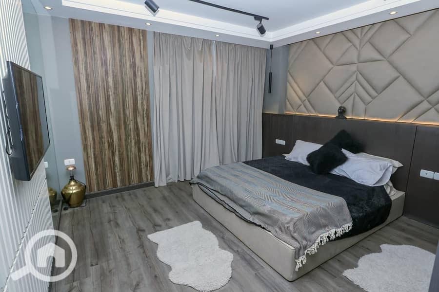 Apartment for sale fully furnished with air conditioning in the El Mondo compound in the best neighborhoods of the Administrative Capital - R7 - NEW CAPITAL - IL MONDO – další