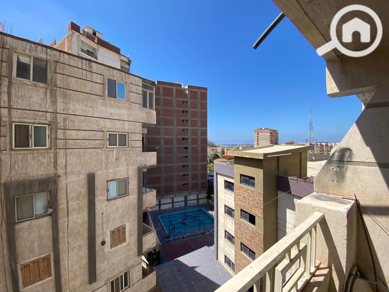 For sale, a 125m apartment in the Honeymoon area, Al-Baytash - Al-Amry. - Ansicht 4