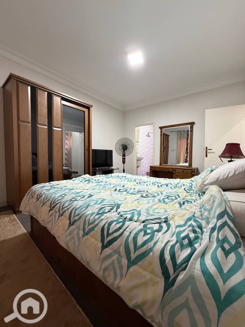 Furnished apartment for rent in Sheikh Zayed - Widok 6
