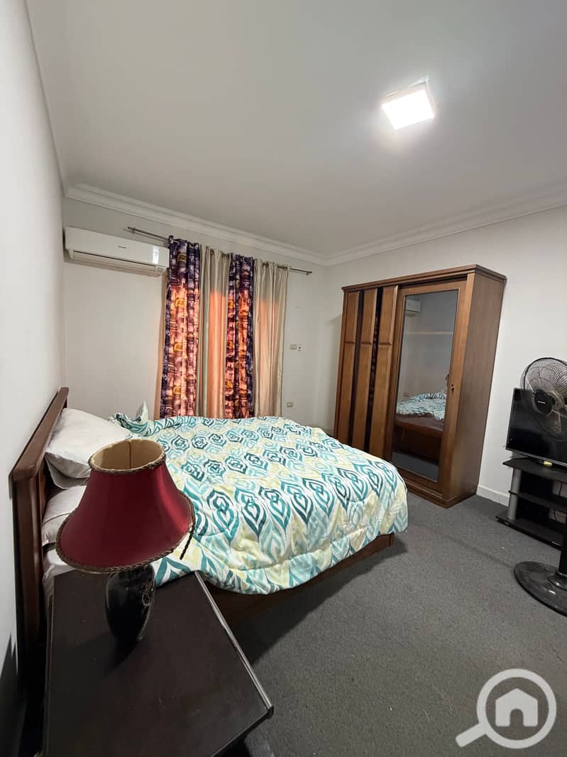 Furnished apartment for rent in Sheikh Zayed - Więcej