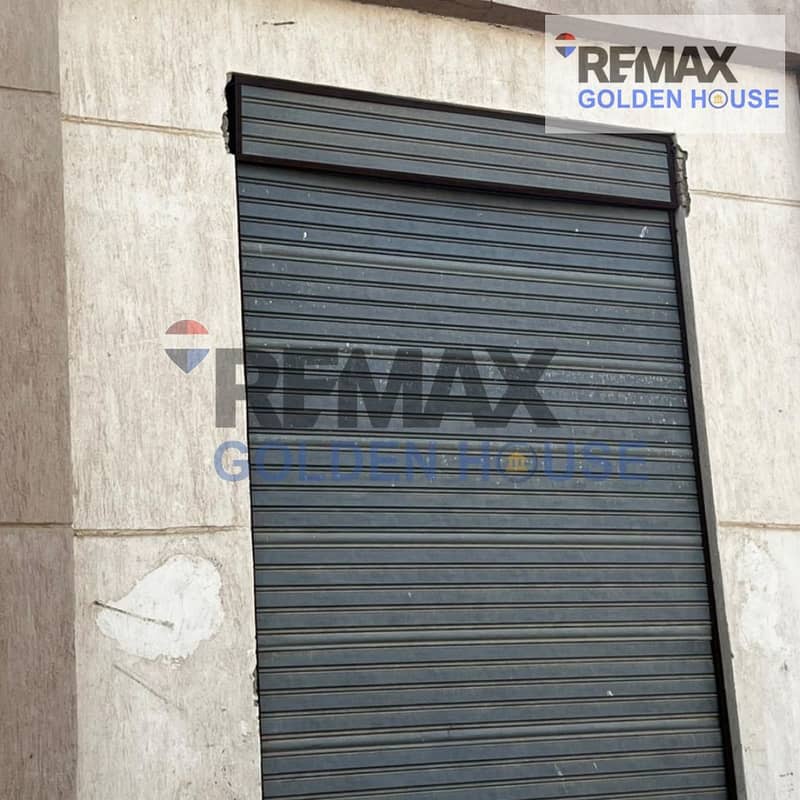 Retail unit for sale in Wessal Residence Compound—located directly on the Suez Road, facing Madinaty and adjacent to El Sherouk City and the British U - Widok 5