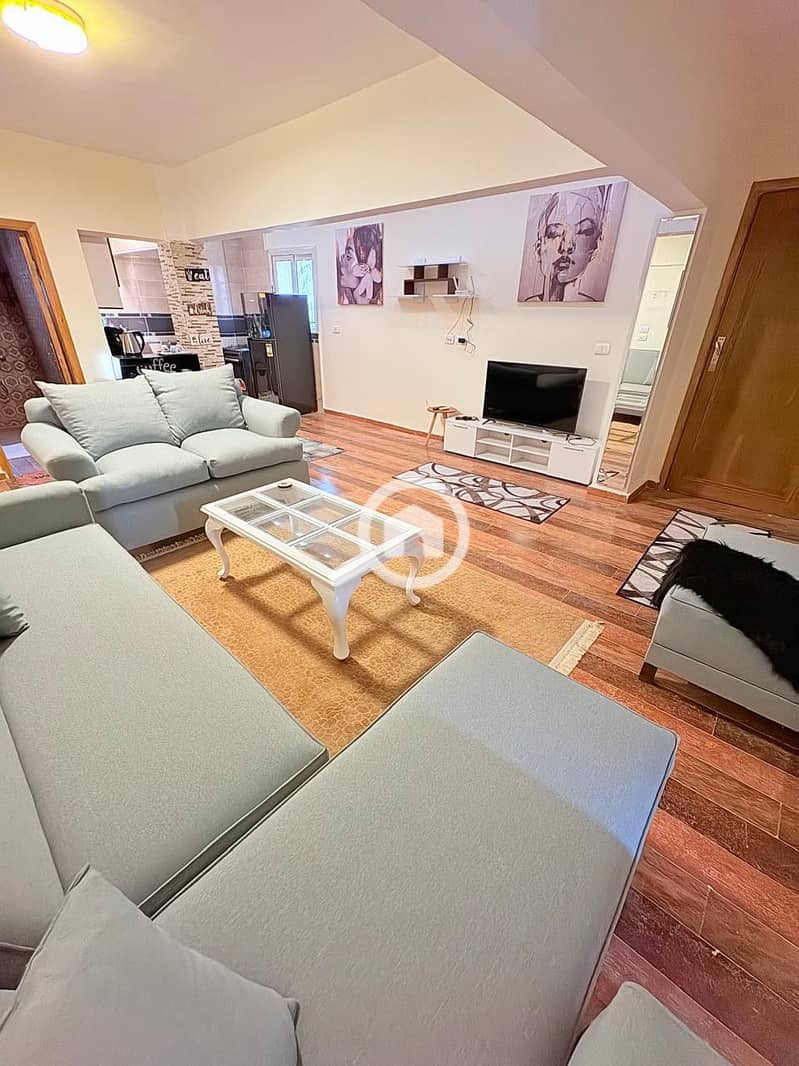For rent, furnished apartment in Al Karma Compound, Northern Extensions – pohled 2
