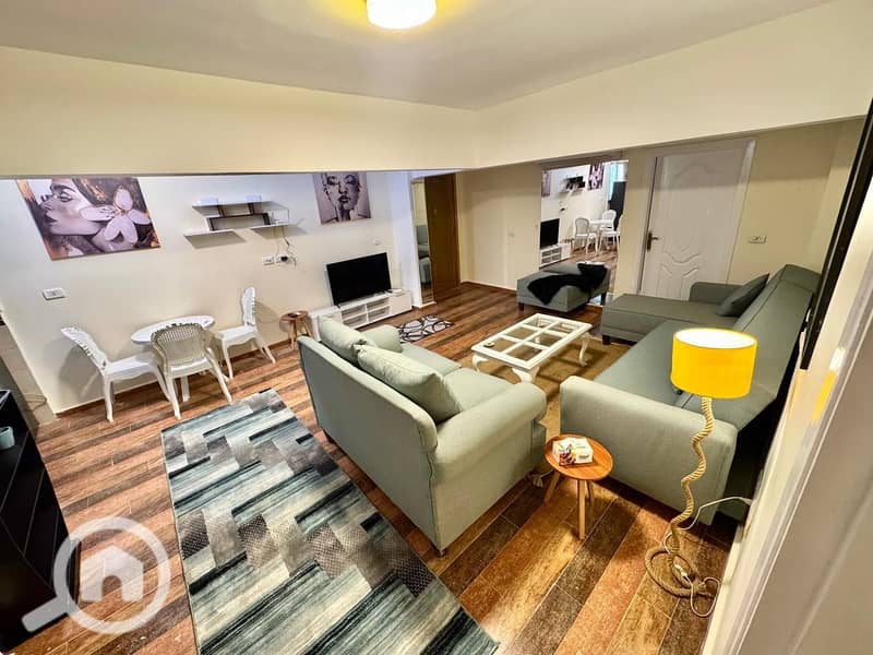 For rent, furnished apartment in Al Karma Compound, Northern Extensions – pohled 5