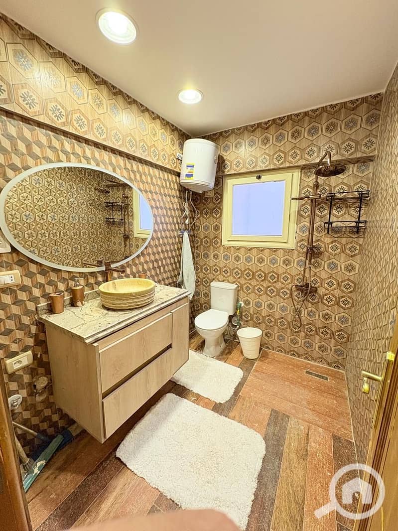 For rent, furnished apartment in Al Karma Compound, Northern Extensions – pohled 6