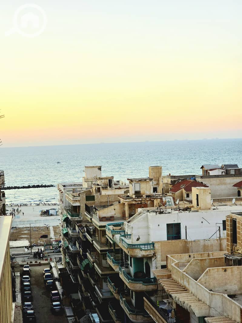 Apartment for sale in Alexandria, Al-Nakheel Beach, in the heart of services and markets, eighth building from the sea, a distinguished residential and summer location. - Widok 2