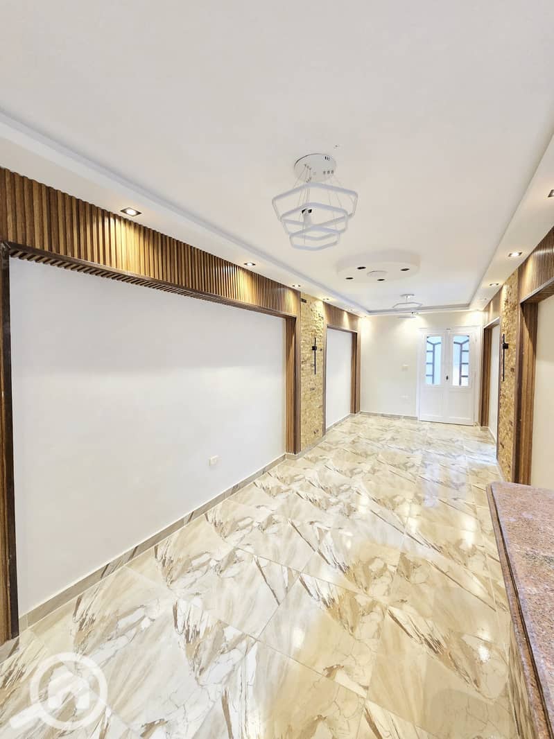 Apartment for sale in Alexandria, Al-Nakheel Beach, in the heart of services and markets, eighth building from the sea, a distinguished residential and summer location. - Widok 3