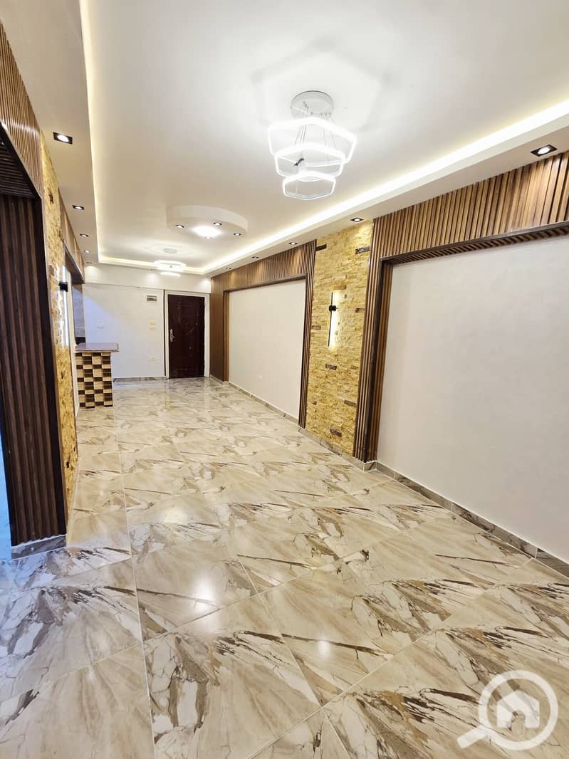 Apartment for sale in Alexandria, Al-Nakheel Beach, in the heart of services and markets, eighth building from the sea, a distinguished residential and summer location. - Widok 4
