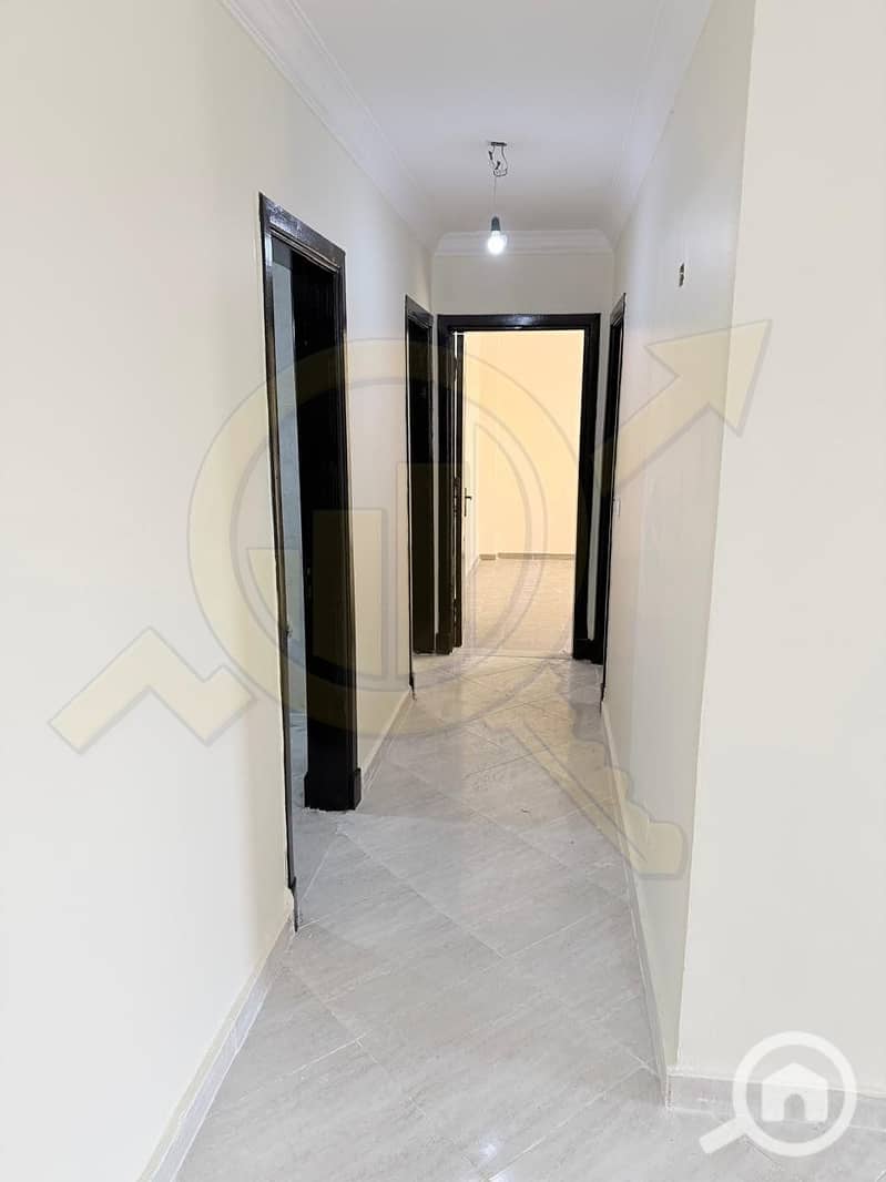 Apartment for Rent in El Koronfel | Open View | Near East Market & Al Rehab – pohled 4
