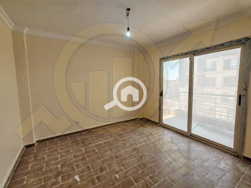 Apartment for Rent in El Koronfel | Open View | Near East Market & Al Rehab – pohled 5