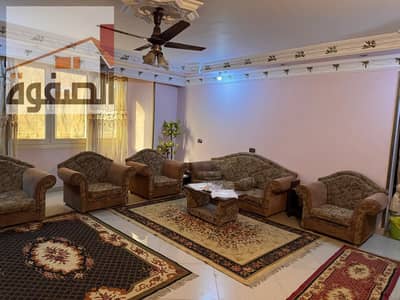 3 Bedroom Flat for Rent in Maadi, Cairo - 81550. jpg 3 Bedroom Flat for Rent in Maadi, Cairo - 81550. jpg