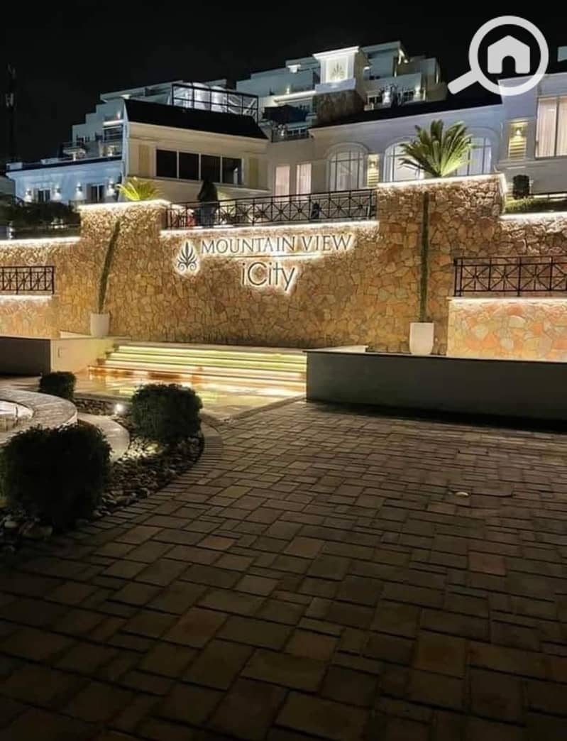 For sale in Moutain View I City new cairo Type: IVilla sky garden(Duplex) - Widok 3