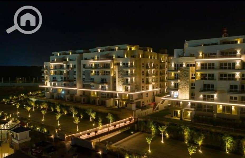 For sale in Moutain View I City new cairo Type: IVilla sky garden(Duplex) - Widok 4