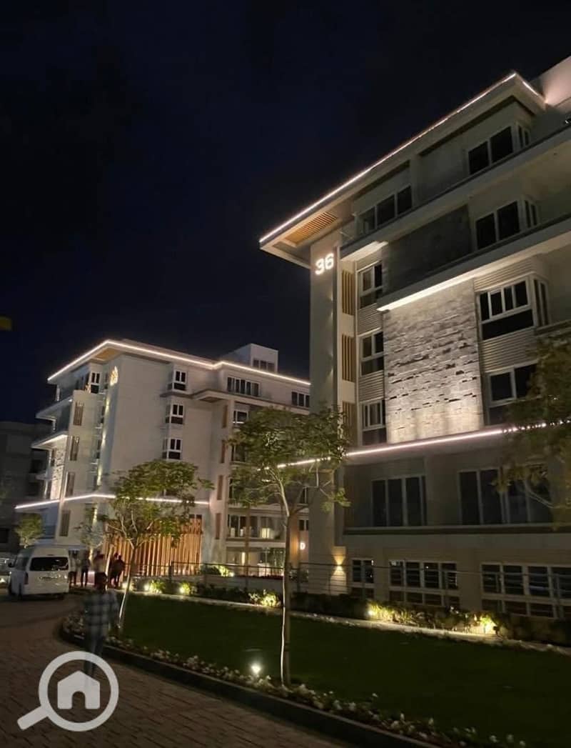 For sale in Moutain View I City new cairo Type: IVilla sky garden(Duplex) - Widok 5