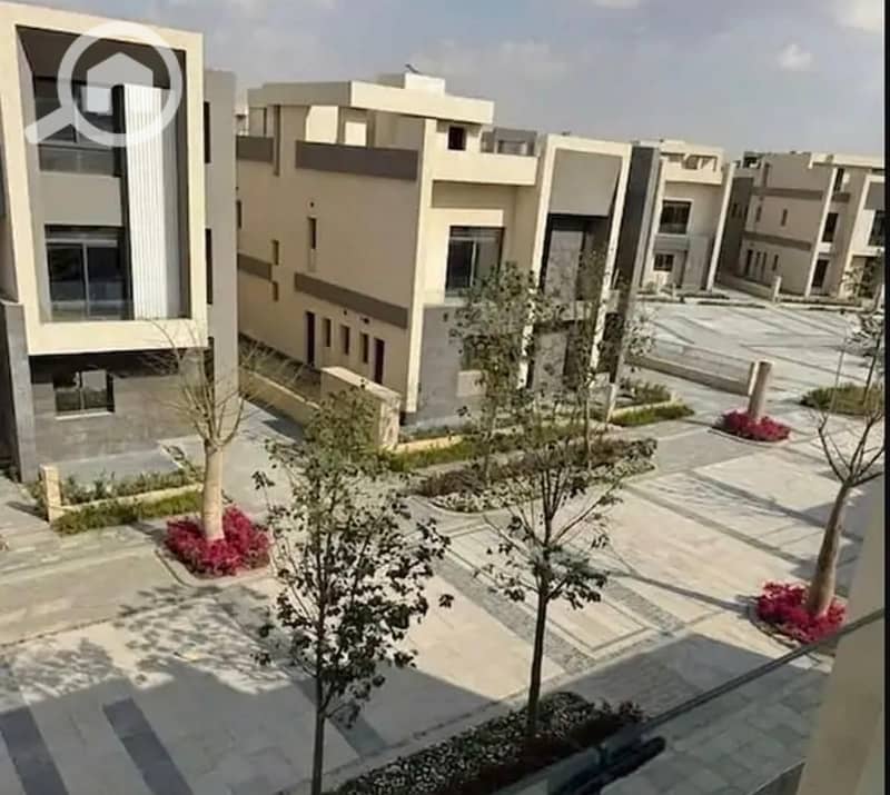 Villa For Sale in Compound SAADA New Cairo – pohled 3