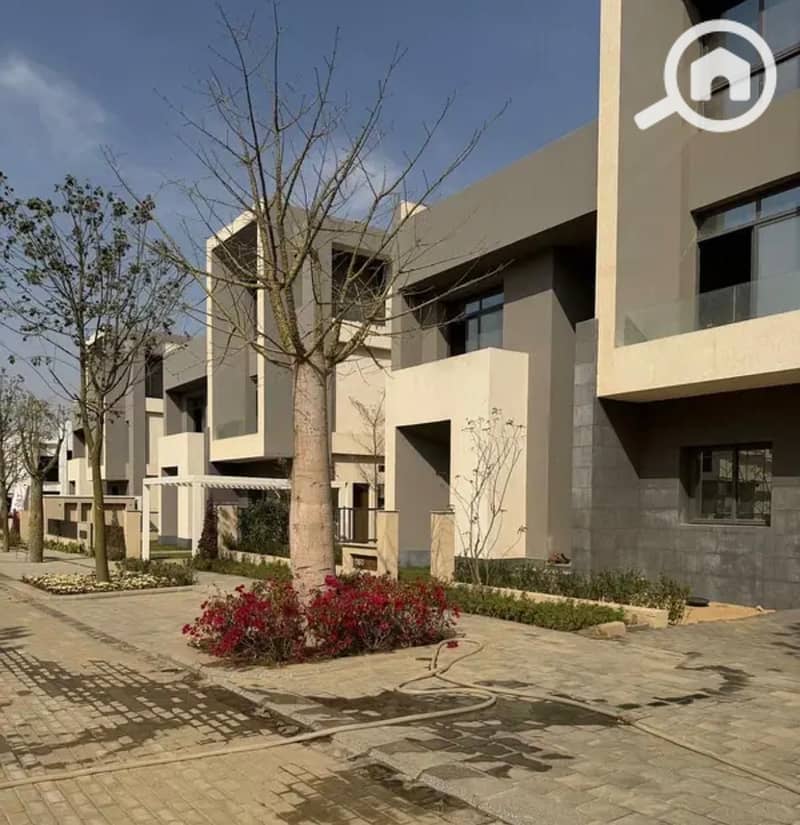 Villa For Sale in Compound SAADA New Cairo – další
