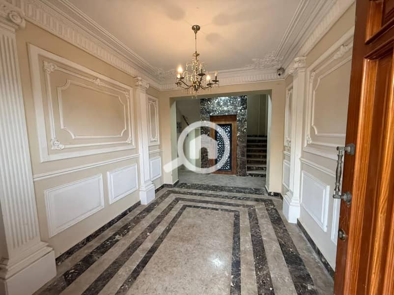 F Mahmoud Mohamed Najib has an apartment for sale in Al-Banfsaj Villas, next floor. - View 2