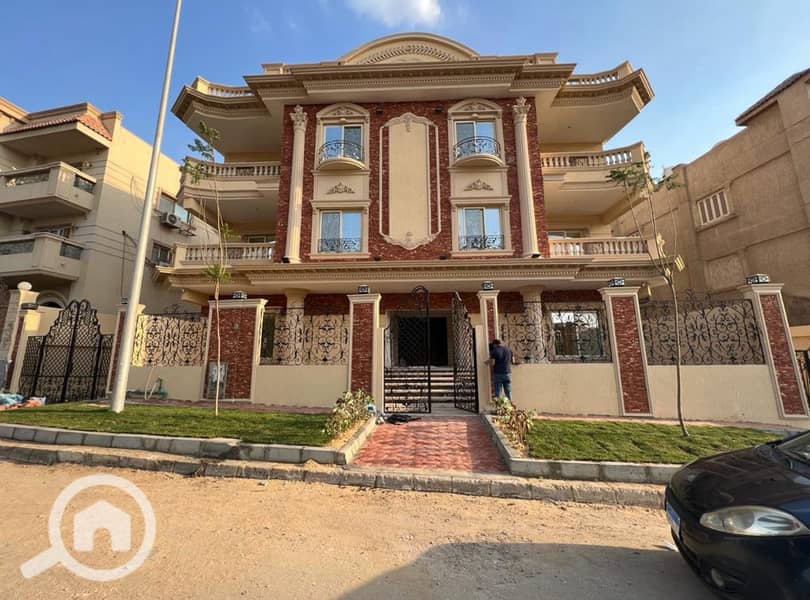 F Mahmoud Mohamed Najib has an apartment for sale in Al-Banfsaj Villas, next floor. - View 5